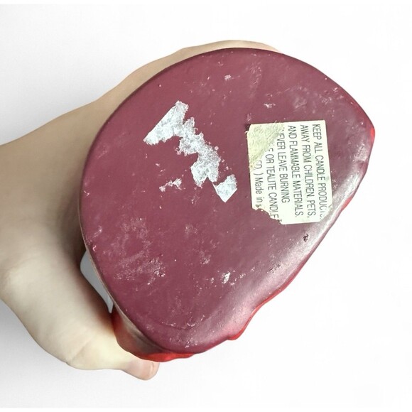 Vintage Christmas Tea Light Holder Santa’s Reindeer - Picture 5 of 5